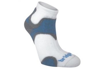 Image of Bridgedale Speed Diva Ul Run Blue Md B612612-802A MD