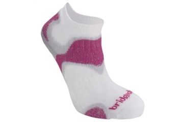 Image of Bridgedale Speed Diva Ul Run Pink Lg B612612-303 LG