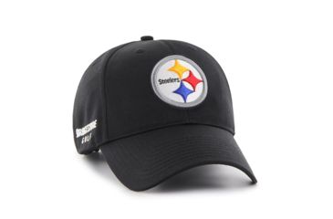 Image of Bridgestone NFL Golf Hats - Pittsburgh Steelers, 9NFLPT