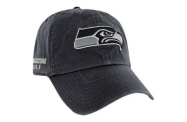 Image of Bridgestone NFL Golf Hats - Seattle Seahawks, 9NFLSE