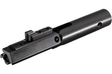 Image of Brigade Manufacturing 9mm AR Lower Parts Kit Mag Release Paddle/Ejector/LRBHO Lever w/ Grip, Black, C0940050