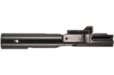 Image of Brigade Manufacturing 9mm AR Lower Parts Kit Mag Release Paddle/Ejector/LRBHO Lever w/ Grip, Black, C0940050