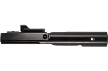 Image of Brigade Manufacturing 9mm AR Lower Parts Kit Mag Release Paddle/Ejector/LRBHO Lever w/ Grip, Black, C0940050