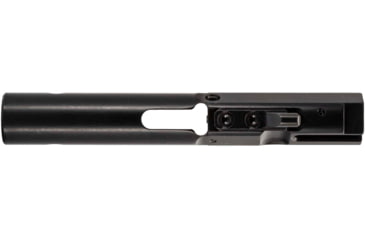Image of Brigade Manufacturing 9mm AR Lower Parts Kit Mag Release Paddle/Ejector/LRBHO Lever w/ Grip, Black, C0940050