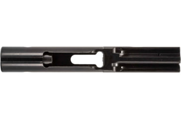 Image of Brigade Manufacturing 9mm AR Lower Parts Kit Mag Release Paddle/Ejector/LRBHO Lever w/ Grip, Black, C0940050