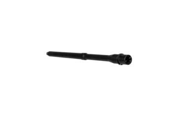 Image of Brigade Manufacturing AR Barrel, 5.56, 16 in, 1/2x28, 1-7 Twist, Nitride Black, B5601550