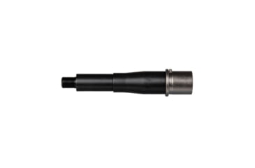 Image of Brigade Manufacturing AR Barrel, 5.56, 5 in, 1/2x28, 1-7 Twist, Nitride Black, B5605050