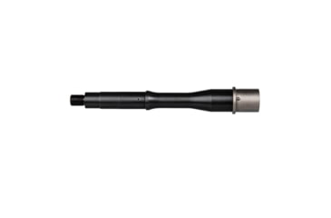 Image of Brigade Manufacturing AR Barrel, 5.56, 7.5 in, 1/2x28, 1-7 Twist, Nitride Black, B5607550