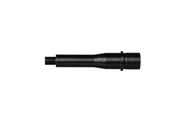 Image of Brigade Manufacturing AR Barrel, 9mm, 5.5 in, 1/2x36, 1-10 Twist, Nitride Black, B0905550