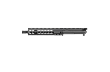 Image of Brigade Manufacturing AR Complete Upper Receiver Forged, 5.56, 10.5 inch Barrel, Tungsten Charging Handle, 10 inch Rail, A2 Flash Hider, U5610530