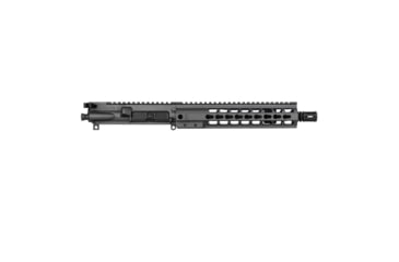 Image of Brigade Manufacturing AR Complete Upper Receiver Forged, 5.56, 10.5 inch Barrel, Tungsten Charging Handle, 10 inch Rail, A2 Flash Hider, U5610530
