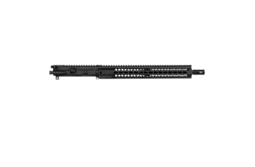 Image of Brigade Manufacturing AR Complete Upper Receiver Forged, 5.56, 16 inch Barrel, Black Charging Handle, 15 inch Rail, A2 Flash Hider, U5611610