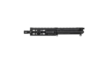 Image of Brigade Manufacturing AR Complete Upper Receiver Forged, 5.56, 7.5 inch Barrel, Black Charging Handle, 7 inch Rail, A2 Flash Hider, U5617510