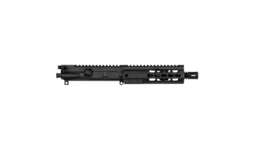 Image of Brigade Manufacturing AR Complete Upper Receiver Forged, 5.56, 7.5 inch Barrel, Black Charging Handle, 7 inch Rail, A2 Flash Hider, U5617510