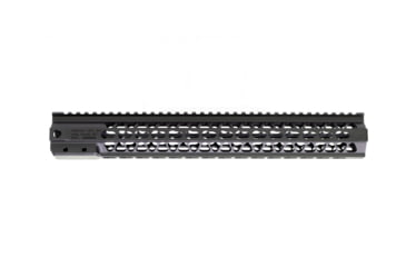 Image of Brigade Manufacturing AR Handguard Rail, Black, 15 in, R0031510