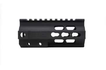 Image of USED Brigade Manufacturing AR Handguard Rail, Black, 5 in, R0035010, EDEMO1, Used, Condition Good, Inspect and Rebox