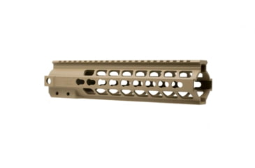 Image of Brigade Manufacturing AR Handguard Rail, Flat Dark Earth, 10 in, R0031020