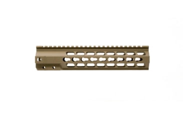 Image of Brigade Manufacturing AR Handguard Rail, Flat Dark Earth, 10 in, R0031020