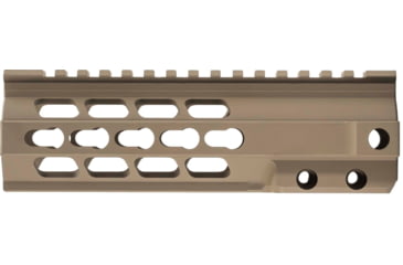 Image of Brigade Manufacturing AR Handguard Rail, Flat Dark Earth, 7 in, R0037020