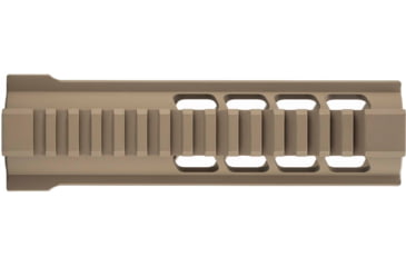 Image of Brigade Manufacturing AR Handguard Rail, Flat Dark Earth, 7 in, R0037020