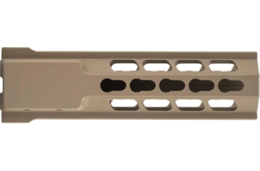 Image of Brigade Manufacturing AR Handguard Rail, Flat Dark Earth, 7 in, R0037020