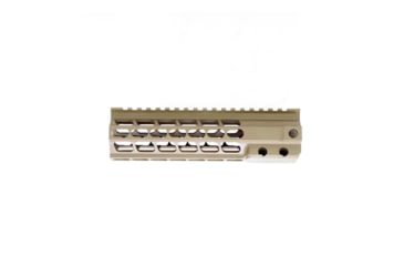 Image of EDEMO Brigade Manufacturing AR Handguard Rail, Flat Dark Earth, 8 in, R0038020, EDEMO1