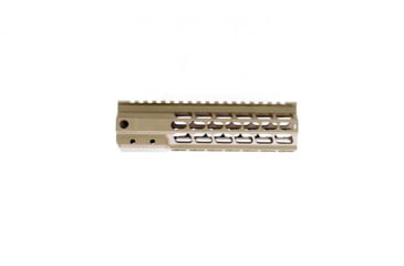 Image of EDEMO Brigade Manufacturing AR Handguard Rail, Flat Dark Earth, 8 in, R0038020, EDEMO1