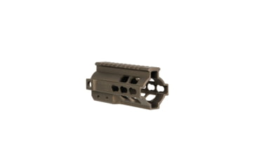 Image of Brigade Manufacturing AR Handguard Rail, Midnight Bronze, 5 in, R0035060