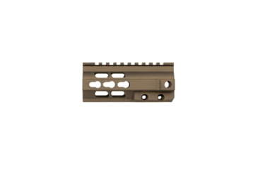 Image of Brigade Manufacturing AR Handguard Rail, Midnight Bronze, 5 in, R0035060
