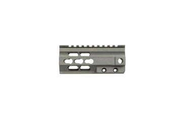 Image of Brigade Manufacturing AR Handguard Rail, Tungsten, 5 in, R0035030