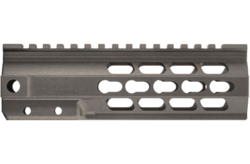 Image of Brigade Manufacturing AR Handguard Rail, Tungsten, 7 in, R0037030
