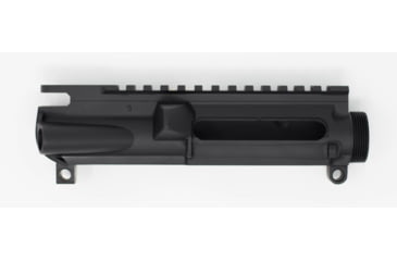 Image of Brigade Manufacturing AR Upper Receiver Forged, Black, U0010010