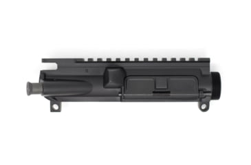 Image of USED Brigade Manufacturing AR Upper Receiver Forged, Black, w/ Dustcover and Forward Assist, U001001U, EDEMO1, Used, Condition Fair, Scratches