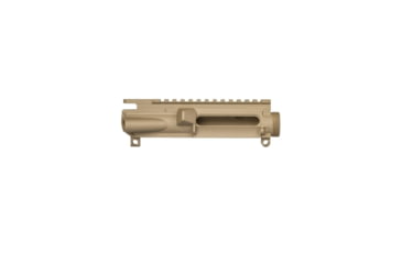 Image of Brigade Manufacturing AR Upper Receiver Forged, Flat Dark Earth, U0010020
