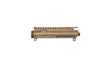 Image of Brigade Manufacturing AR Upper Receiver Forged, Midnight Bronze, U001006U