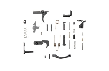 Image of Brigade Manufacturing Mil-Spec AR LPK, Black, Z00000BP