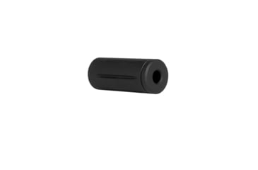 Image of Brigade Manufacturing Mini Can Flash Hider, 9mm, 1/2-36, Black, Z0940040