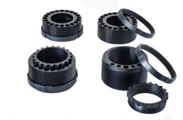 Image of Brigand Arms AR-15 Barrel Nut, BN-223