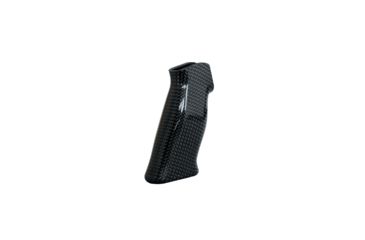 Image of Brigand Arms Carbon Black Grip, Black, 761768415856