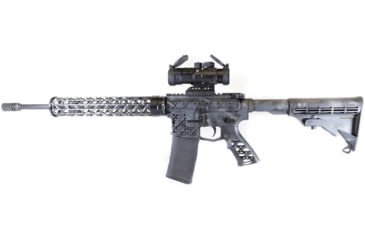 Image of Brigand Arms EDGE Handguard - 12 in AR15, 12E-223