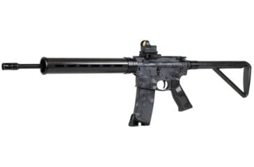 Image of Brigand Arms Fixed Buttstock, Carbon, Gloss Black, Stock-R1