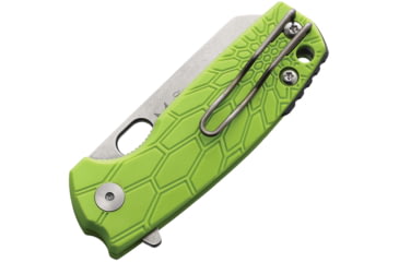 Image of Brighten Blades Baby Core Linerlock Lime