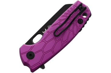 Image of Brighten Blades Baby Core Linerlock Purple