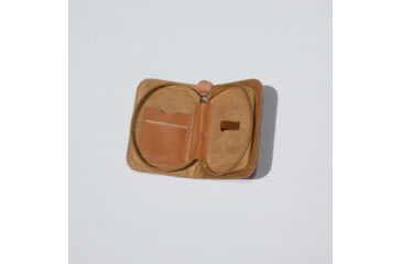 Image of Brighten Blades Day Not So Heavy Metal Knife w/Case, 2.5in, 8Cr13MoV Stainless Steel, Drop Point, Tan, BB-130