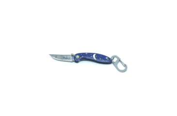 Image of Brighten Blades Dream Keychain Folding Knife, 1.6in, 8Cr13MoV Stainless Steel, Clip Point, BB-117