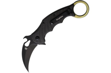 Image of Brighten Blades Moonstruck Karambit Framelock BB599TICP