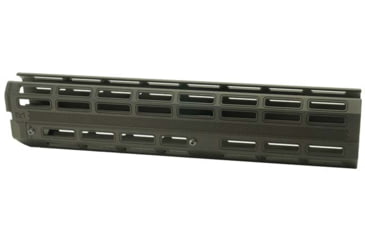Image of Briley 3Gun M-LOK Handguard, Benelli M4, 8in, Black, HAN-M4BENBLK8