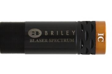 Image of Briley Blaser Spectrum Black Oxide Ported Choke, 12 Gauge Skeet .005 BLASBP12SK