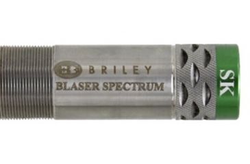Image of Briley Blaser Spectrum Ported Choke, 12 Gauge Cylinder .000 BLASP12CYL