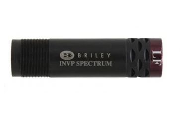 Image of Briley Browning Invector Plus Spectrum Black Oxide Ported Choke, 12 Gauge Skeet .005 INPSBP12SK